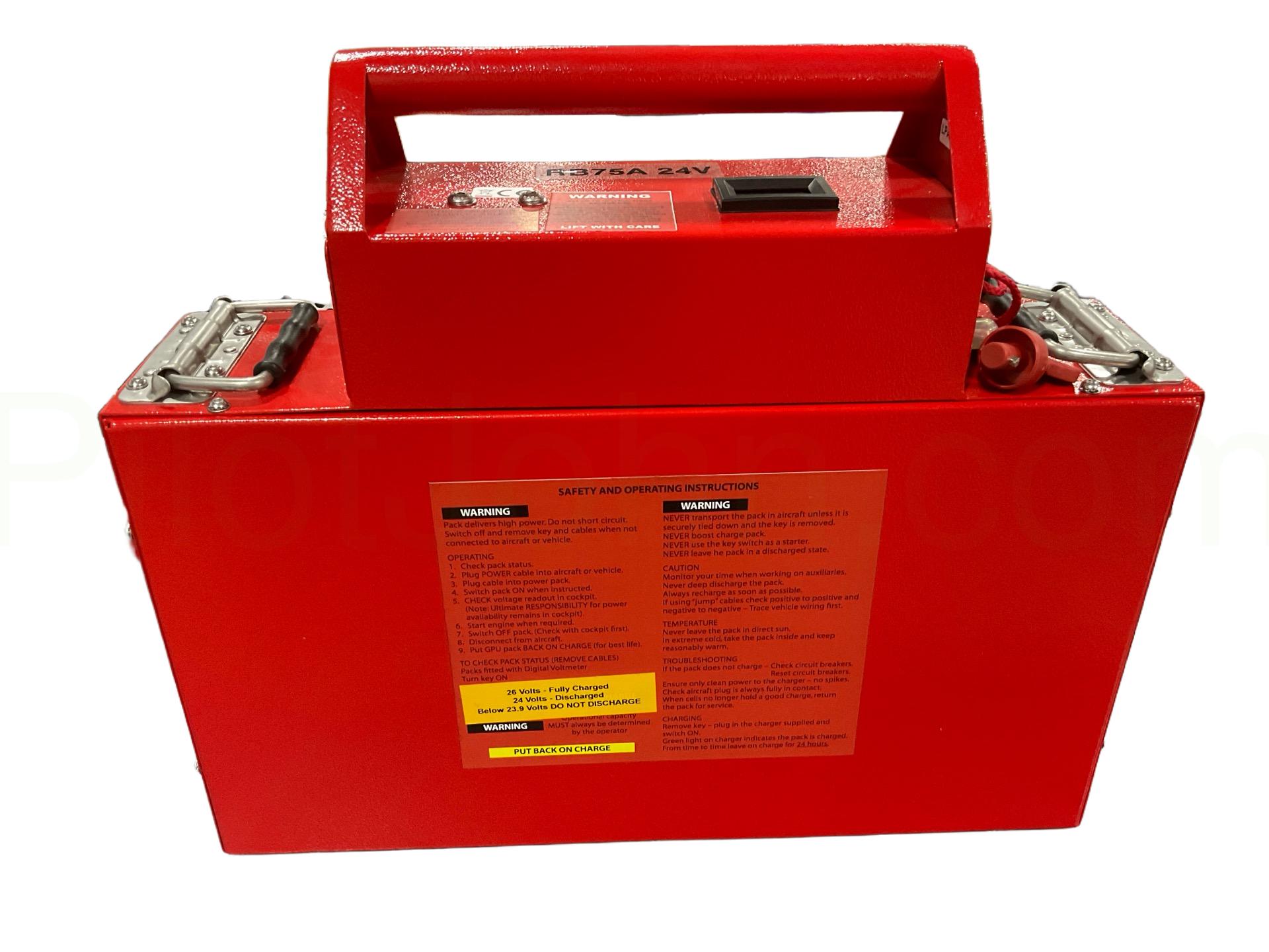 Red Box RB75AT-24
