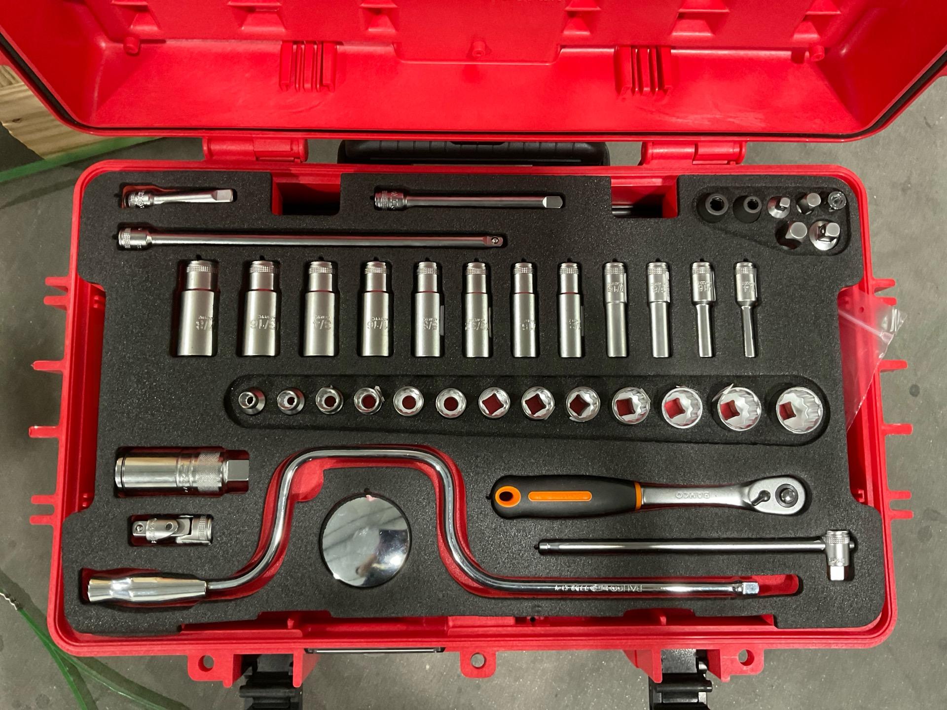 Red Box RBI9200TDR