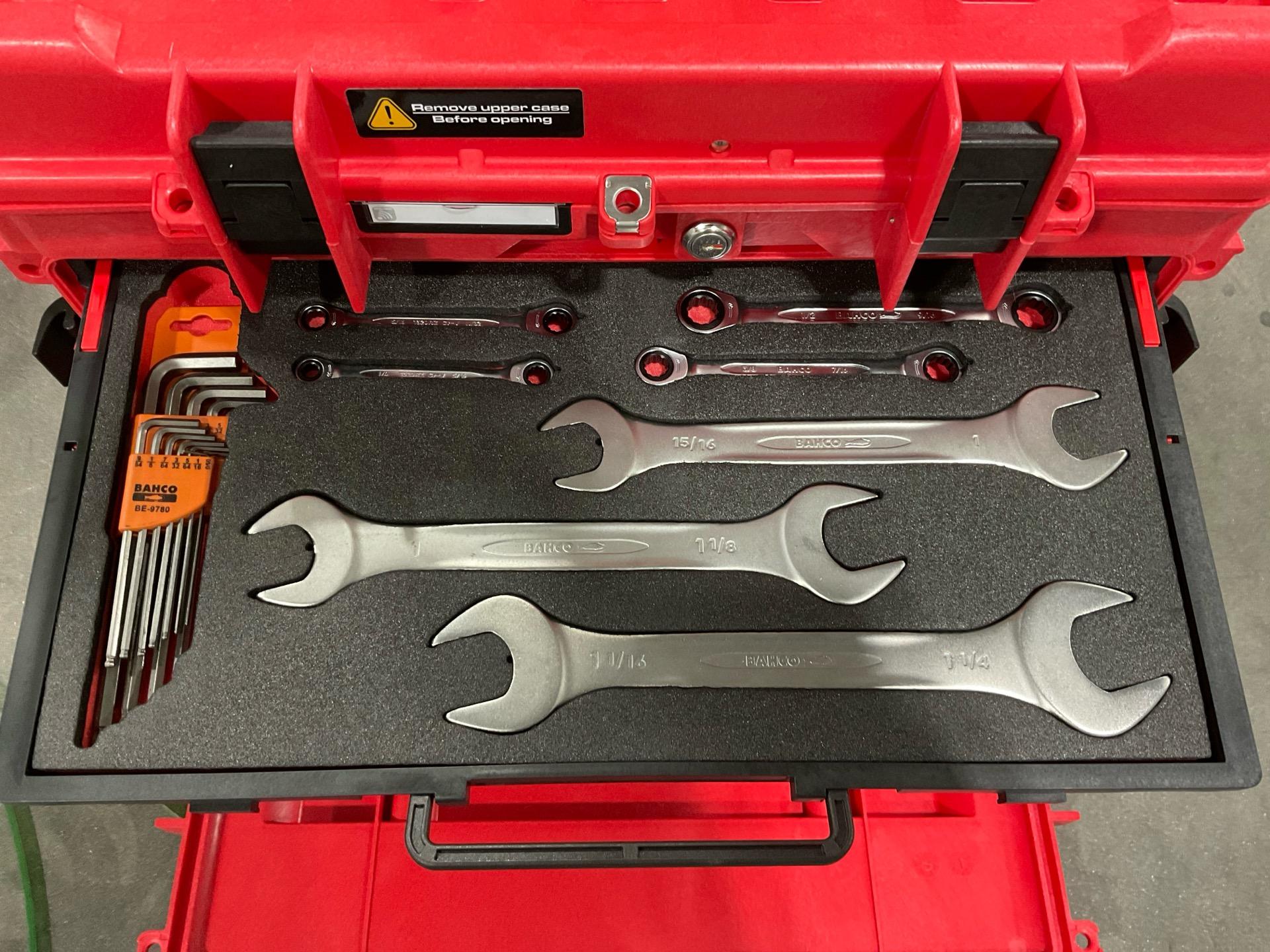 Red Box RBI9200TDR