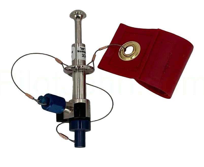 Shop Nav-Aids 33410M-125-4 - Boeing 707/727 Static Test Adapter