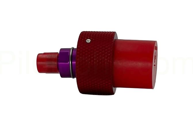 Parker Stratoflex 44004-04A-E17