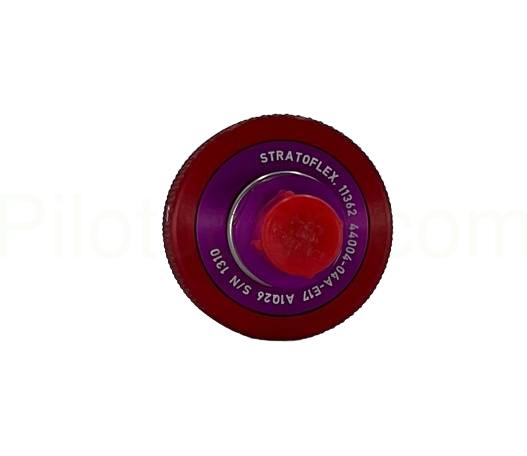 Parker Stratoflex 44004-04A-E17