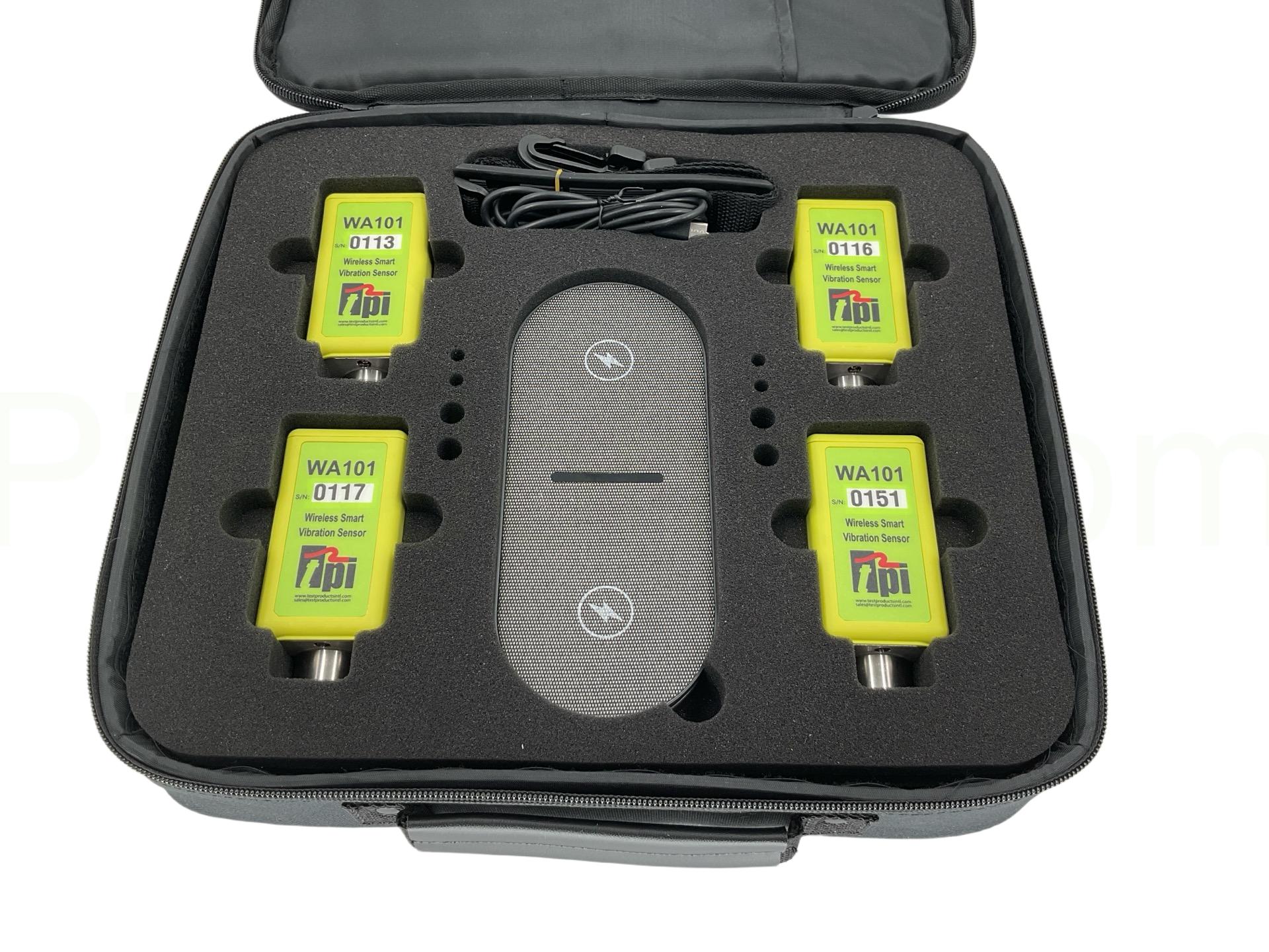 Test Products International WA102