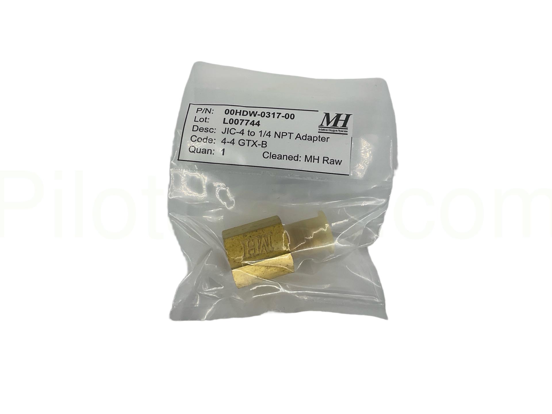 MH Oxygen 00HDW-0317-00