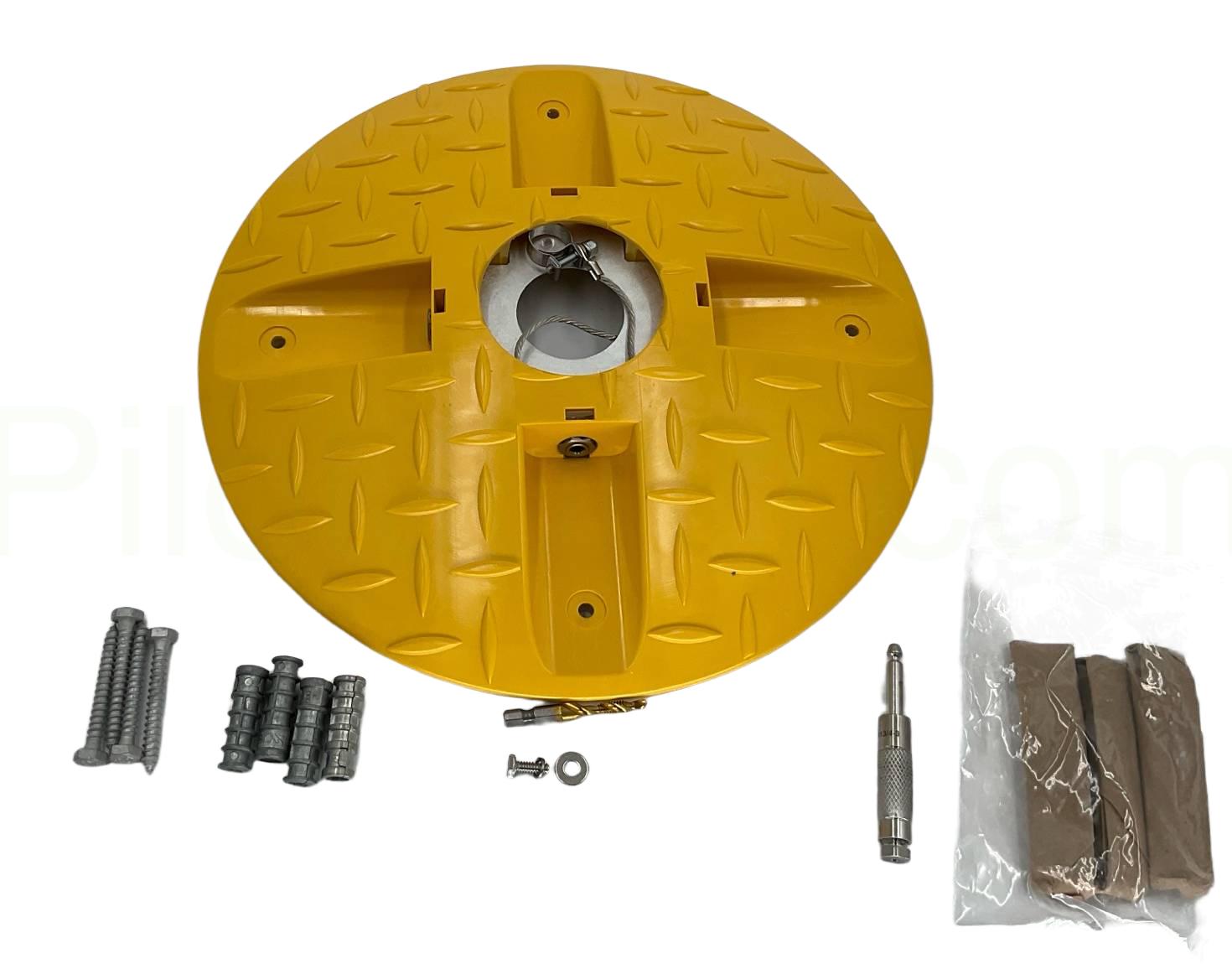 Turtleback Grounding Systems TB-01