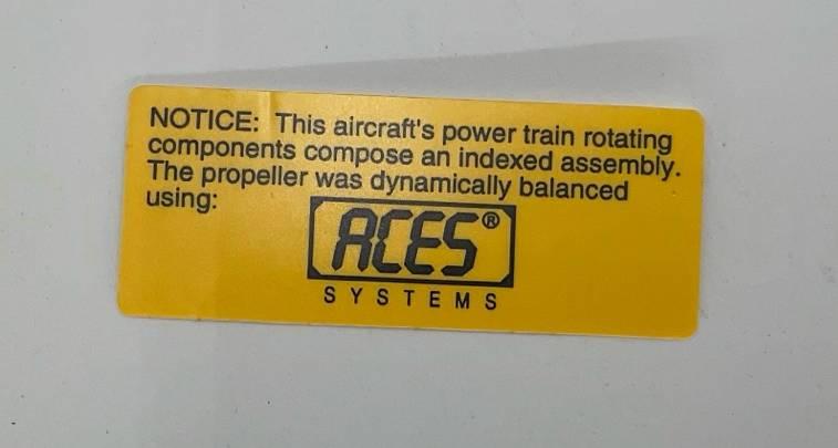 Aces Systems Z82-100-0117