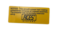 Aces Systems Z82-100-0117