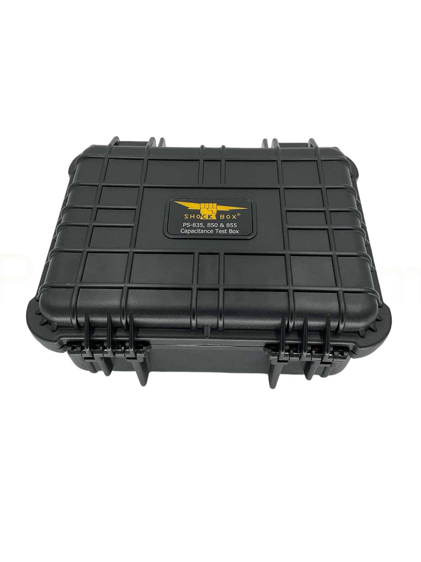 Shockbox Test Equipment SB24-03-835