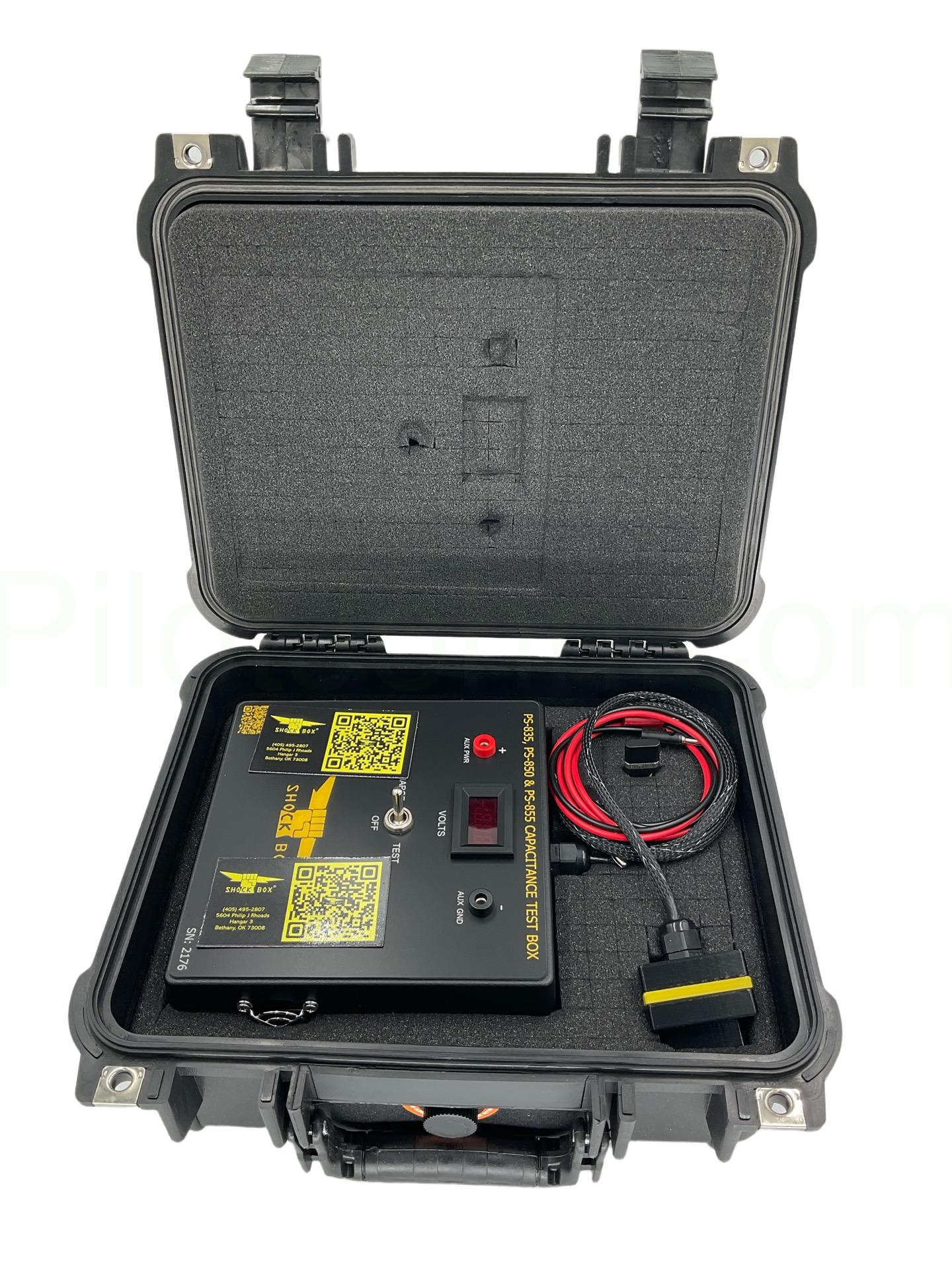 Shockbox Test Equipment SB24-03-835