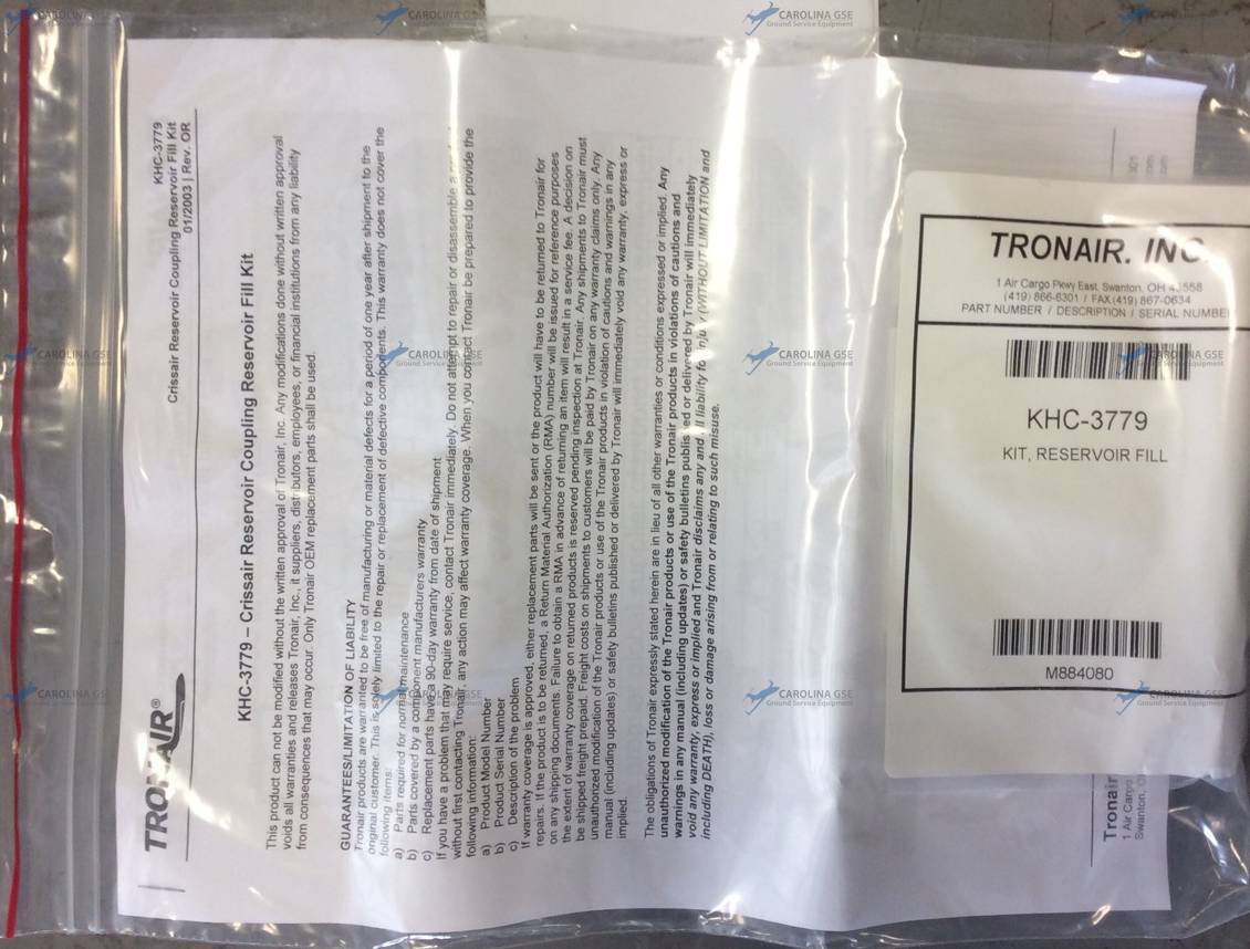 Tronair KHC-3779