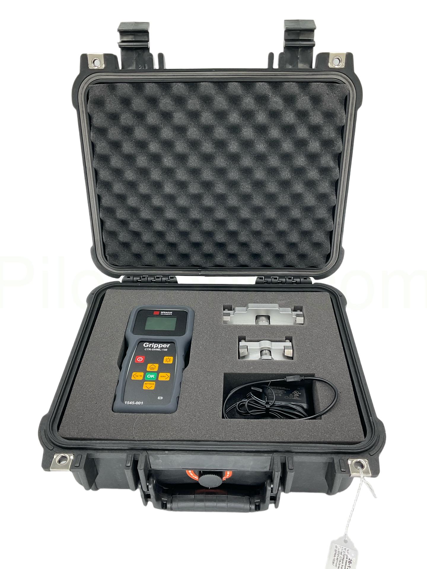 Sprague Instruments CTR-DHWL-150
