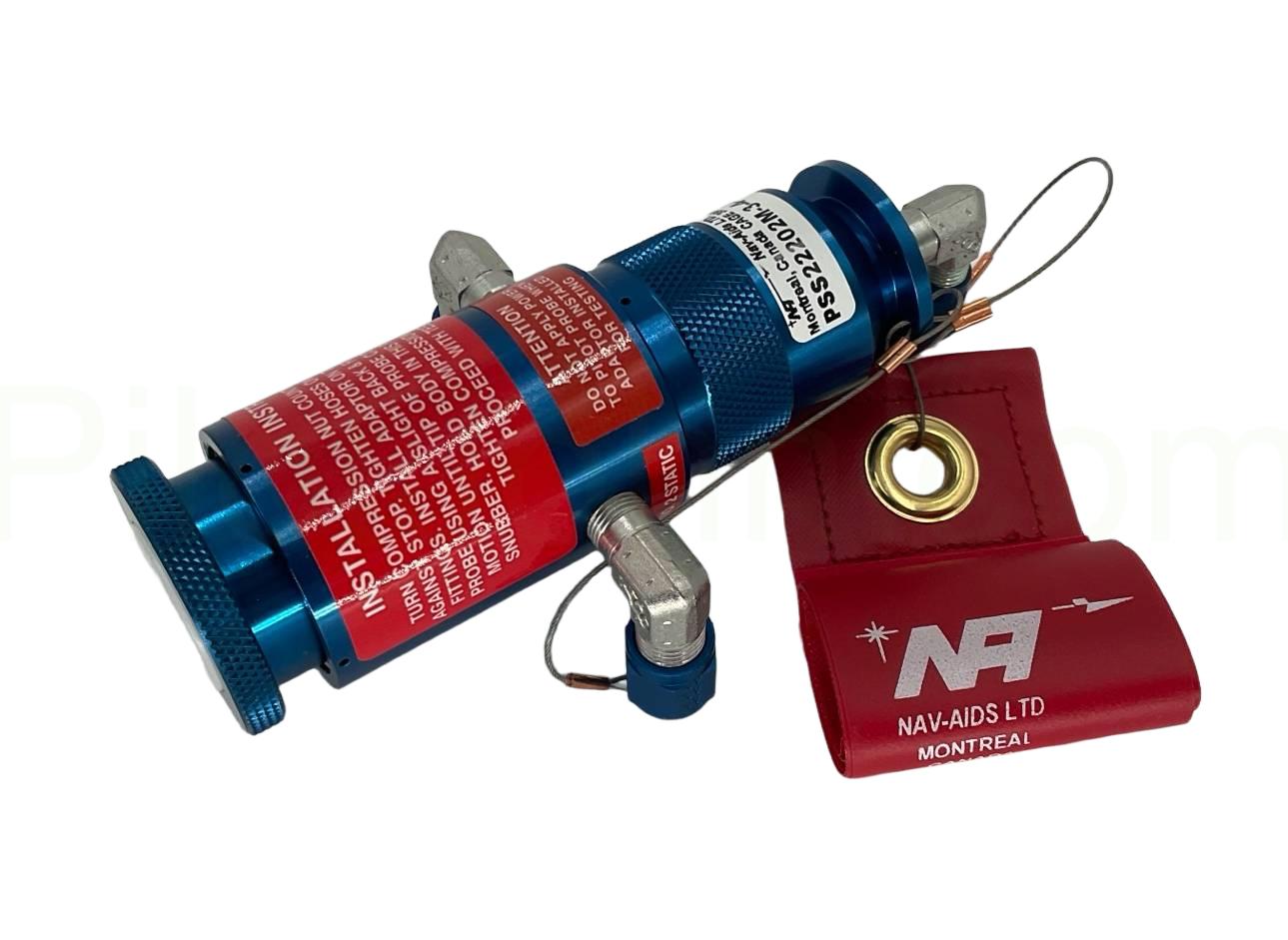 Buy Nav-Aids PSS22202M-3-4-4 - Dash 8 Q400 Pitot Test Adapter