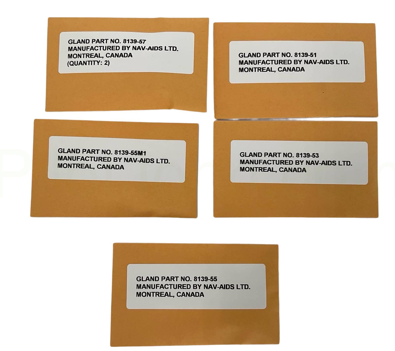Nav Aids LTD SK8139