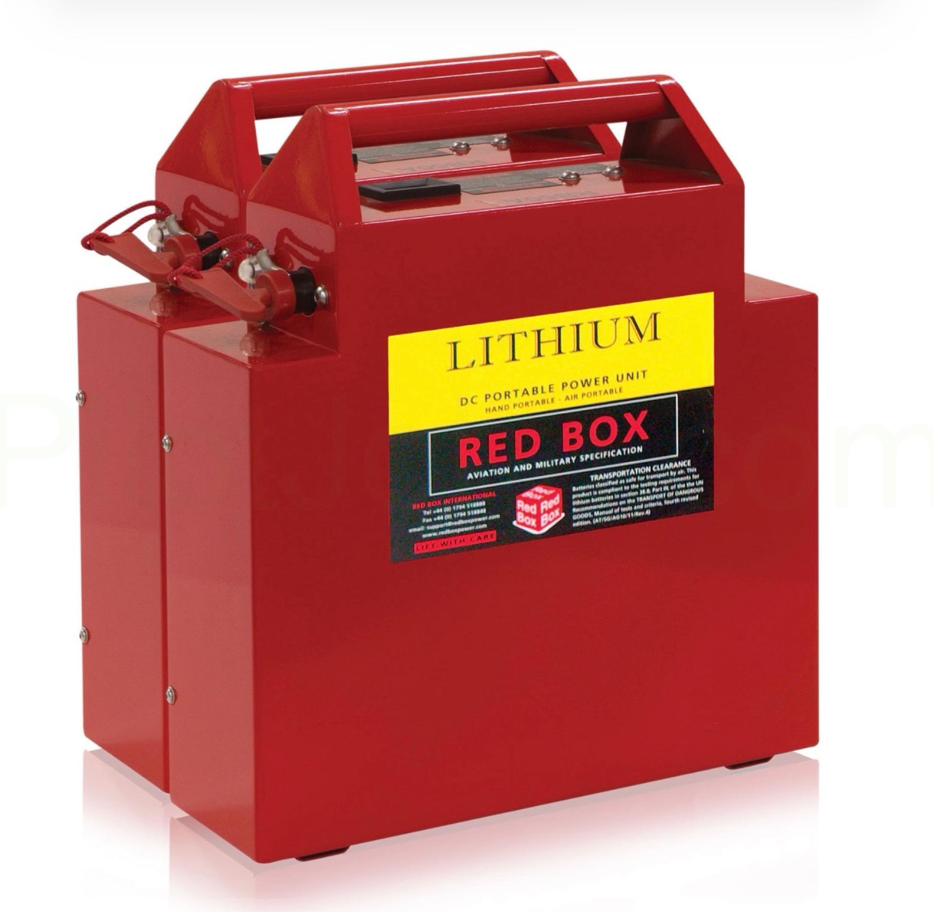 Red Box RBL4000-28TWIN