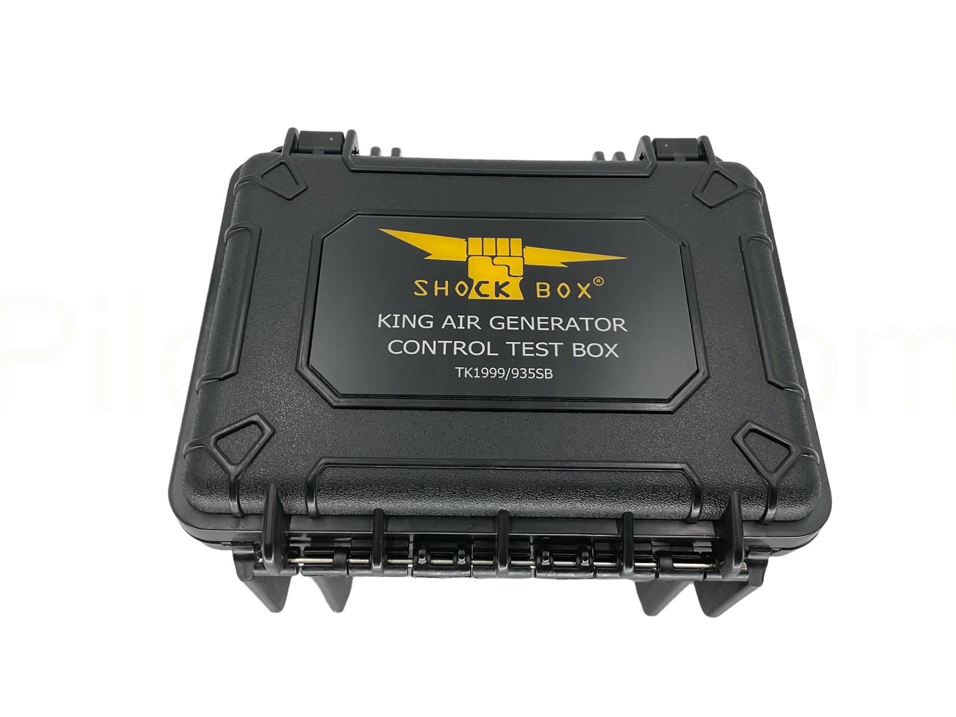 Shockbox Test Equipment TK1999/935SB