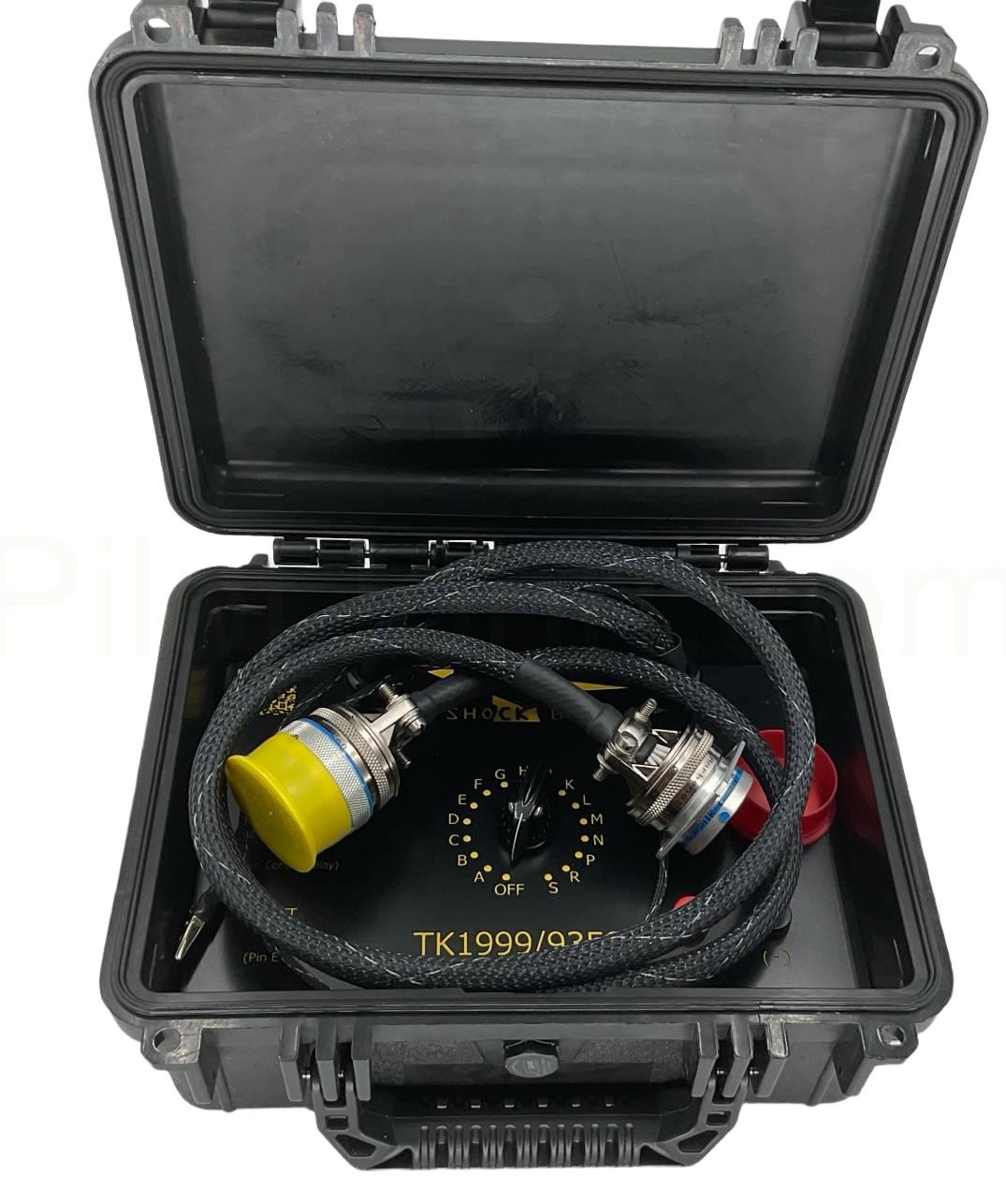 Shockbox Test Equipment TK1999/935SB