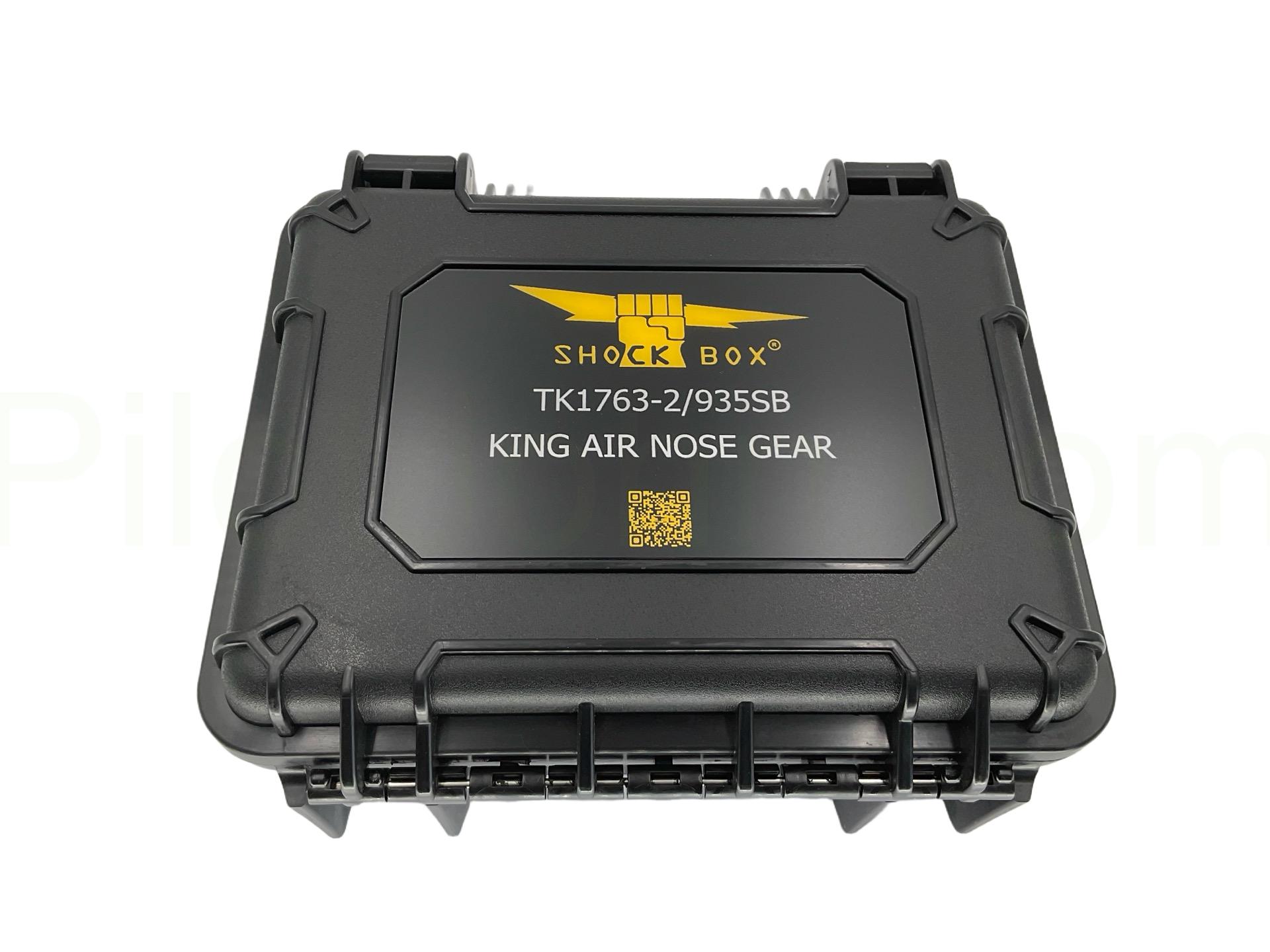 Shockbox Test Equipment TK1763-2/935SB