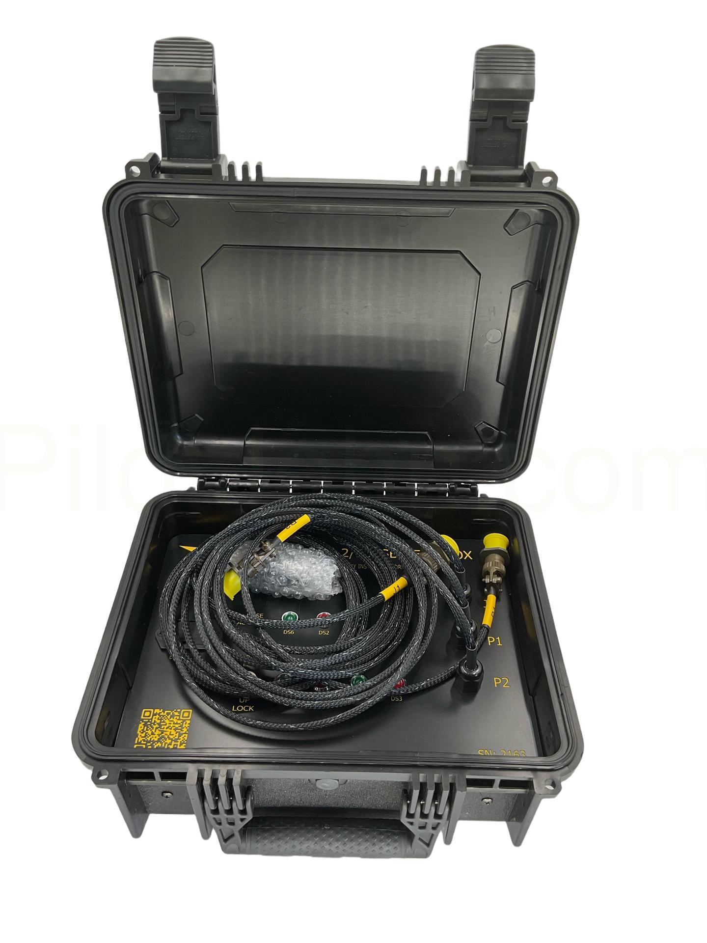 Shockbox Test Equipment TK1763-2/935SB