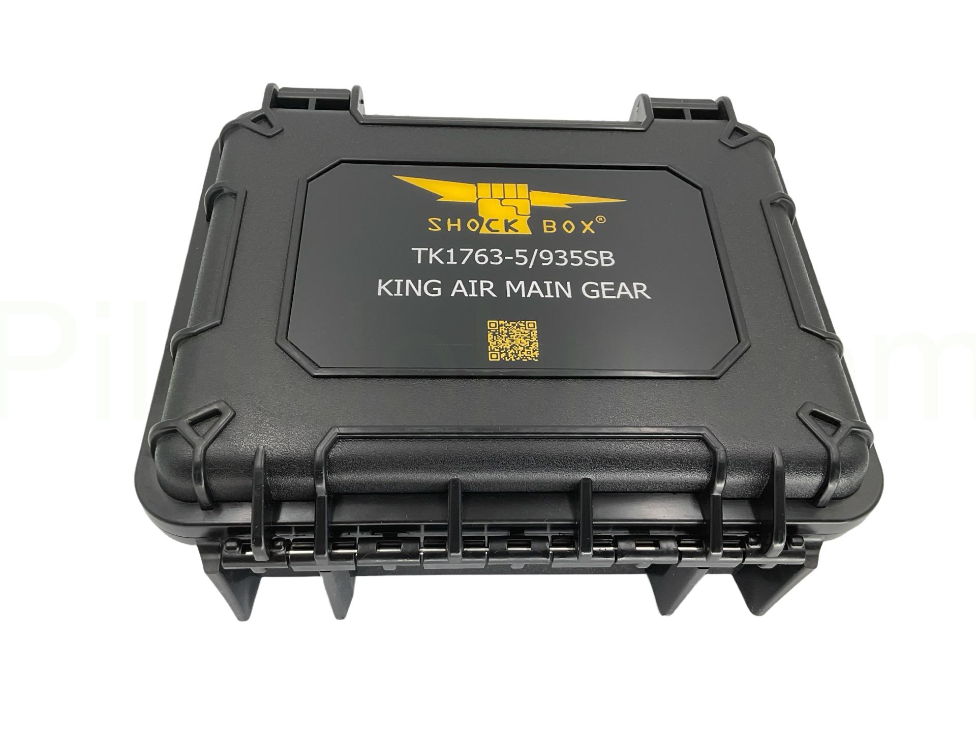 Shockbox Test Equipment TK1763-5/935SB