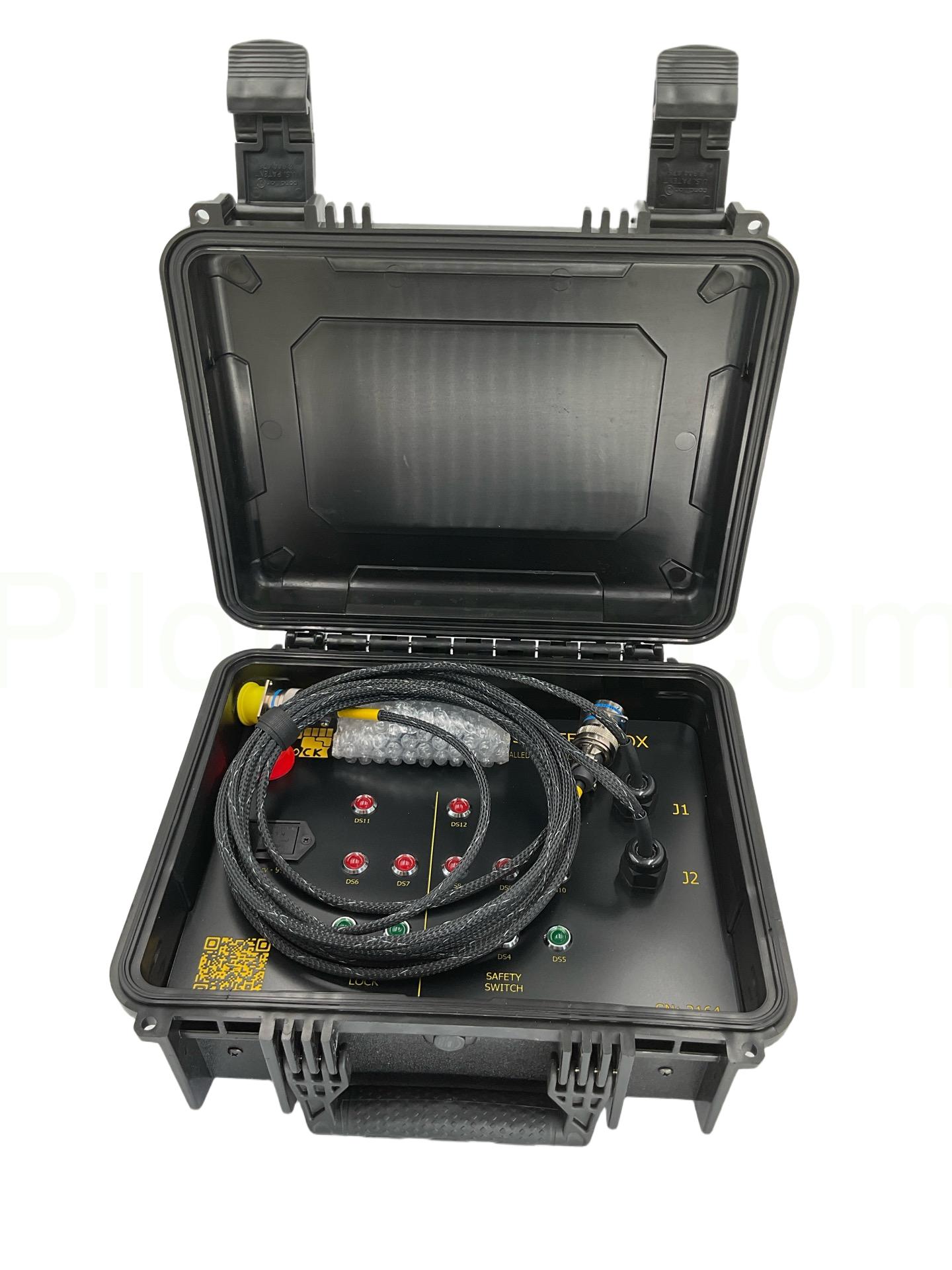 Shockbox Test Equipment TK1763-5/935SB