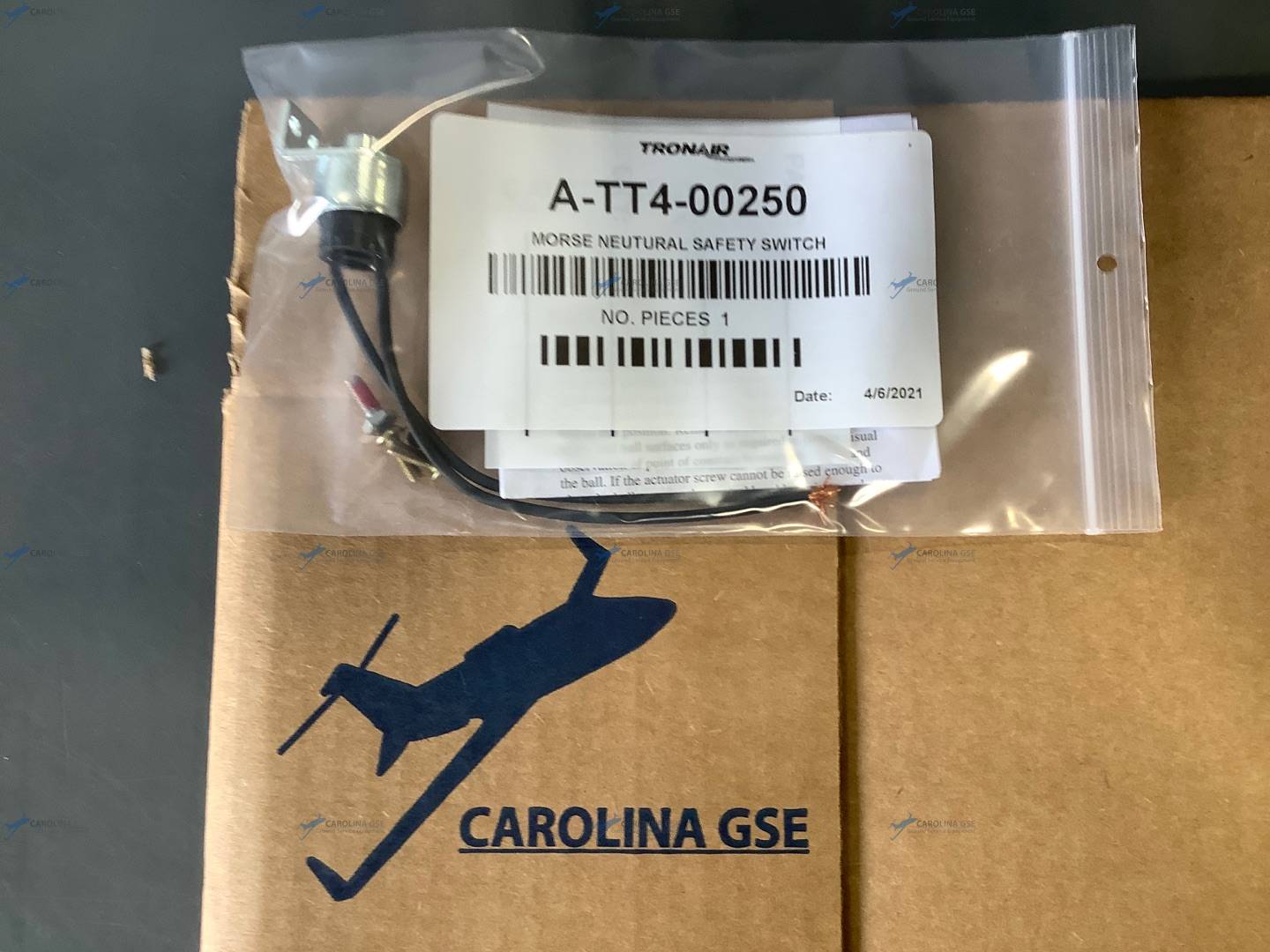 Eagle A-TT4-00250