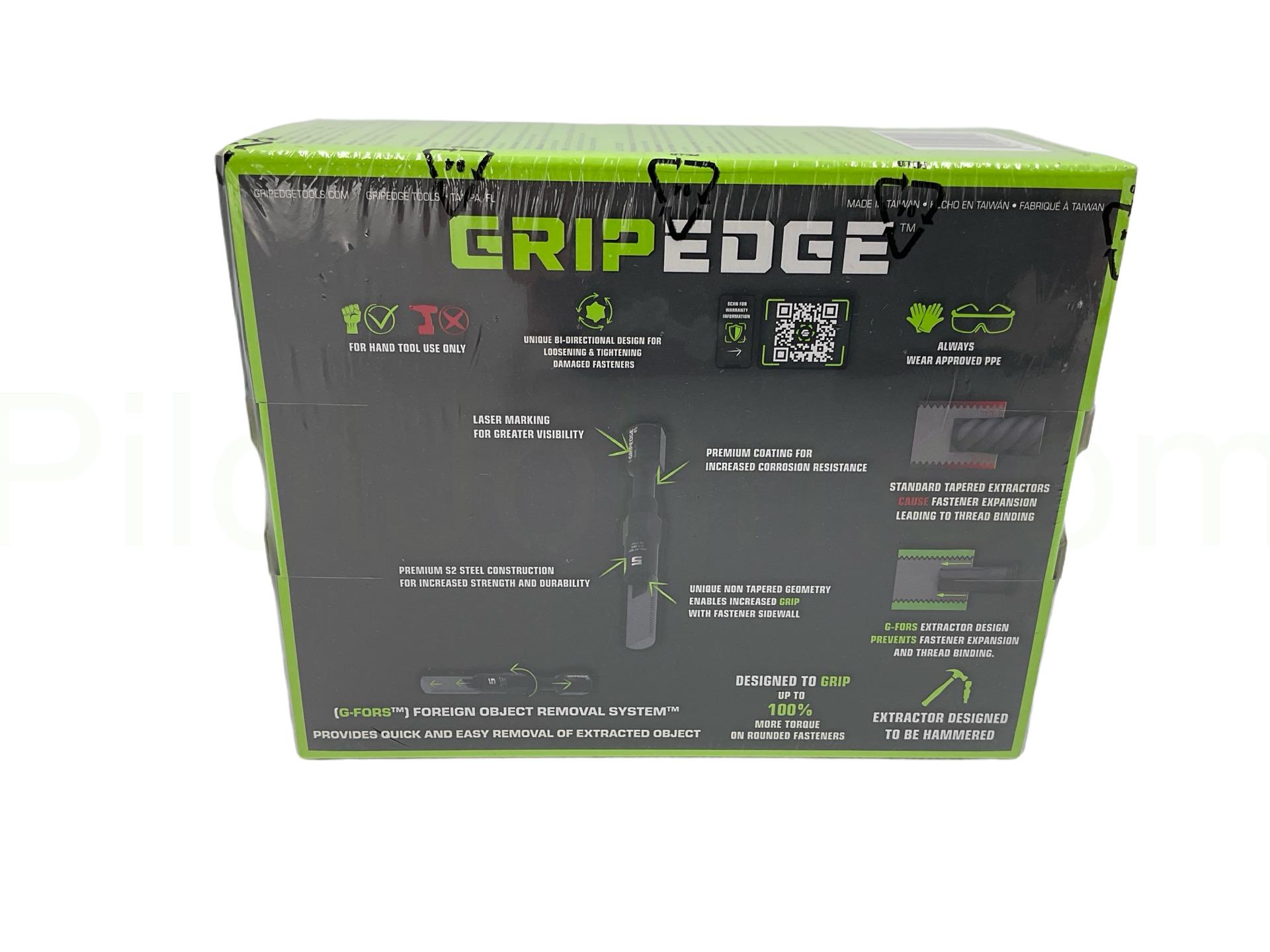 Grip Edge Tools BBX14S