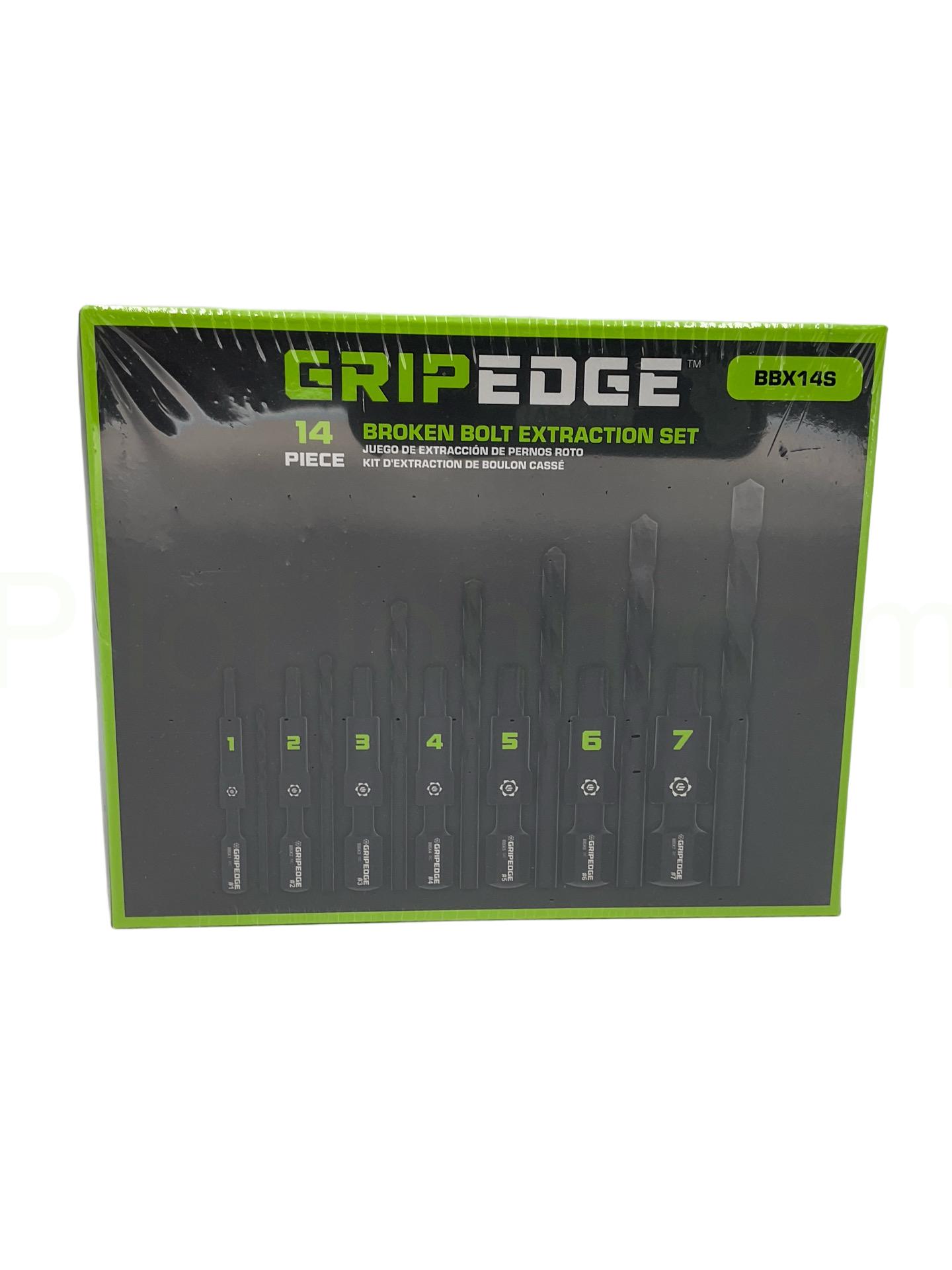 Grip Edge Tools BBX14S