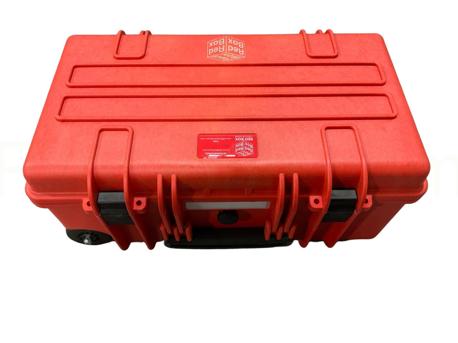 アブディール　バストボーイング　レッドヘッド Shop Red Box RBI9650T Avionics Tool Kit | Pilot John