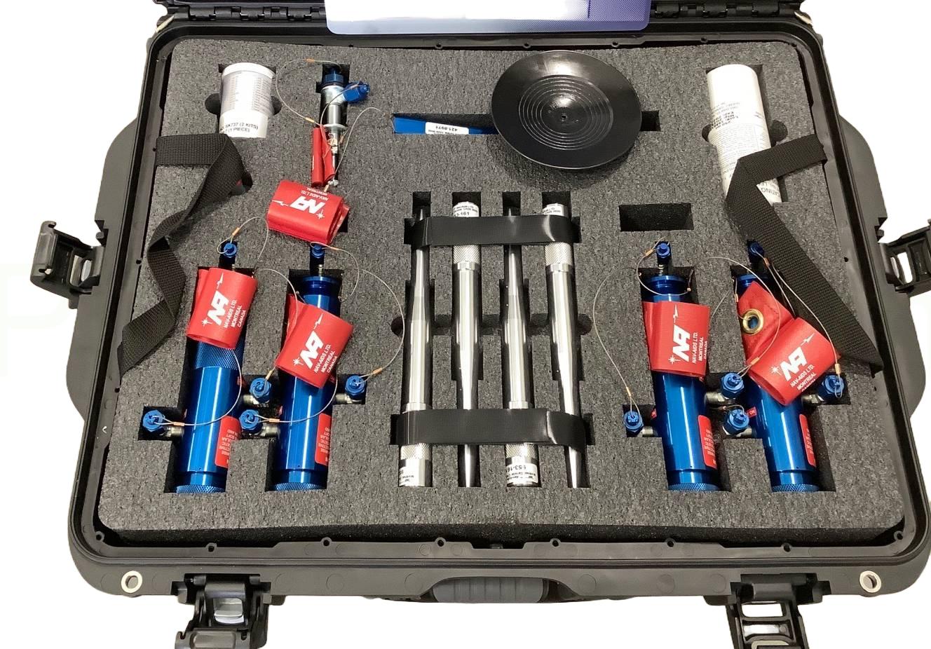 Buy Nav-Aids AD953-7 Boeing 737 Air Data Accessories Kit | Pilot John