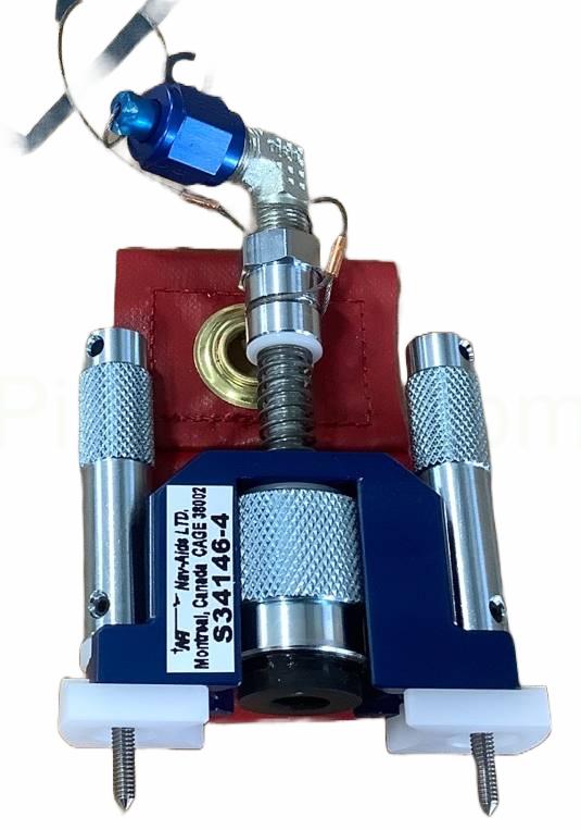 Buy Nav-Aids S34146-4 Embraer Static Adapter | Pilot John