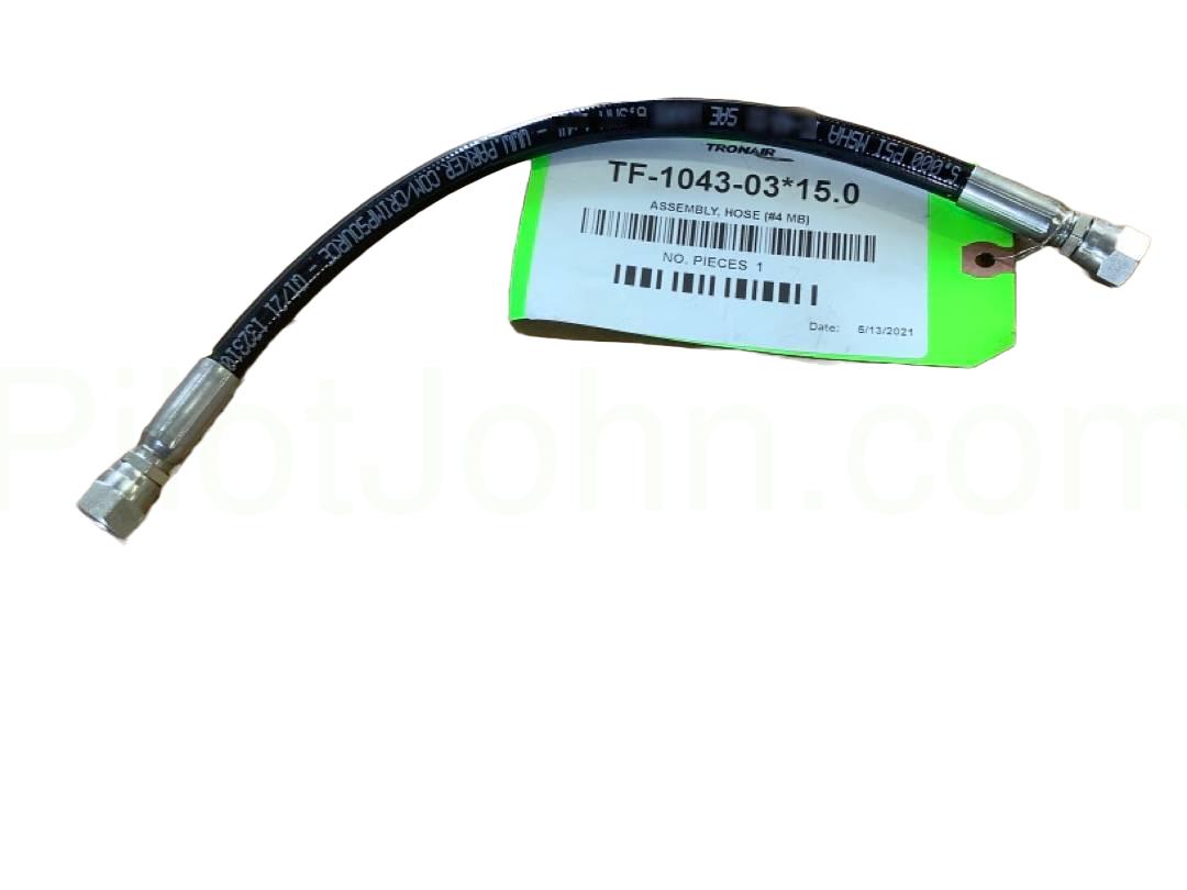 Tronair TF-1043-03*15.0