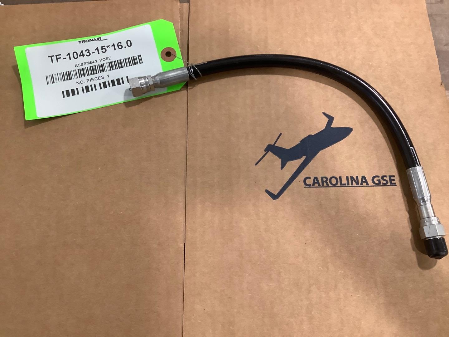 Tronair TF-1043-15*16.0