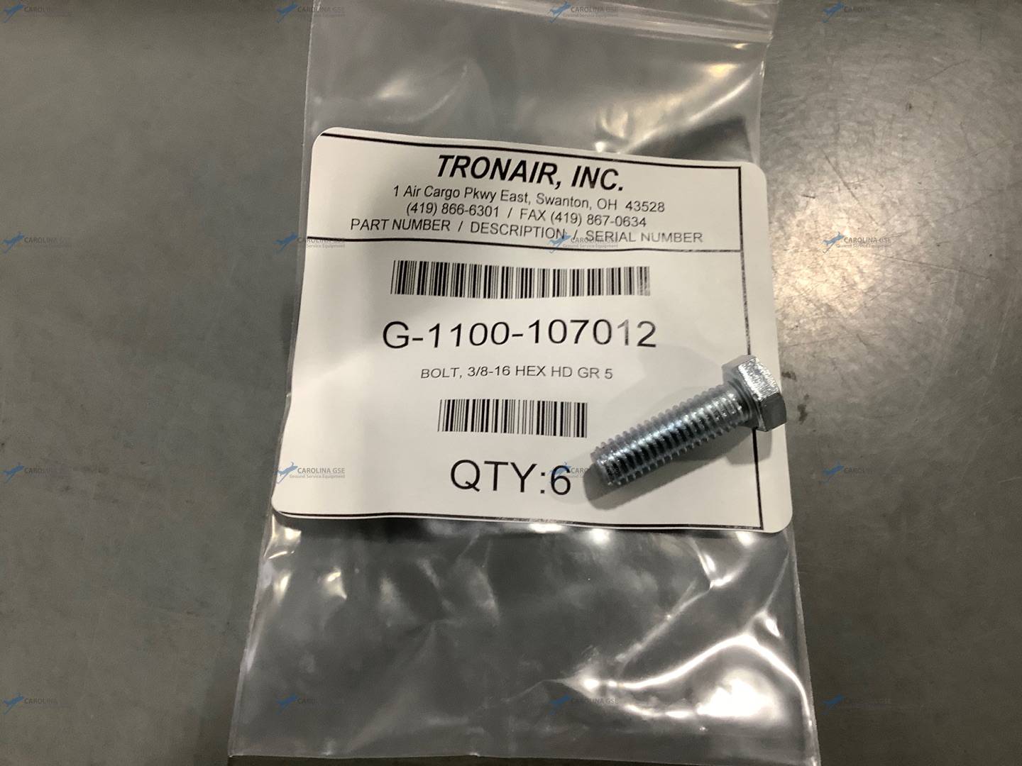 Tronair G-1100-107012