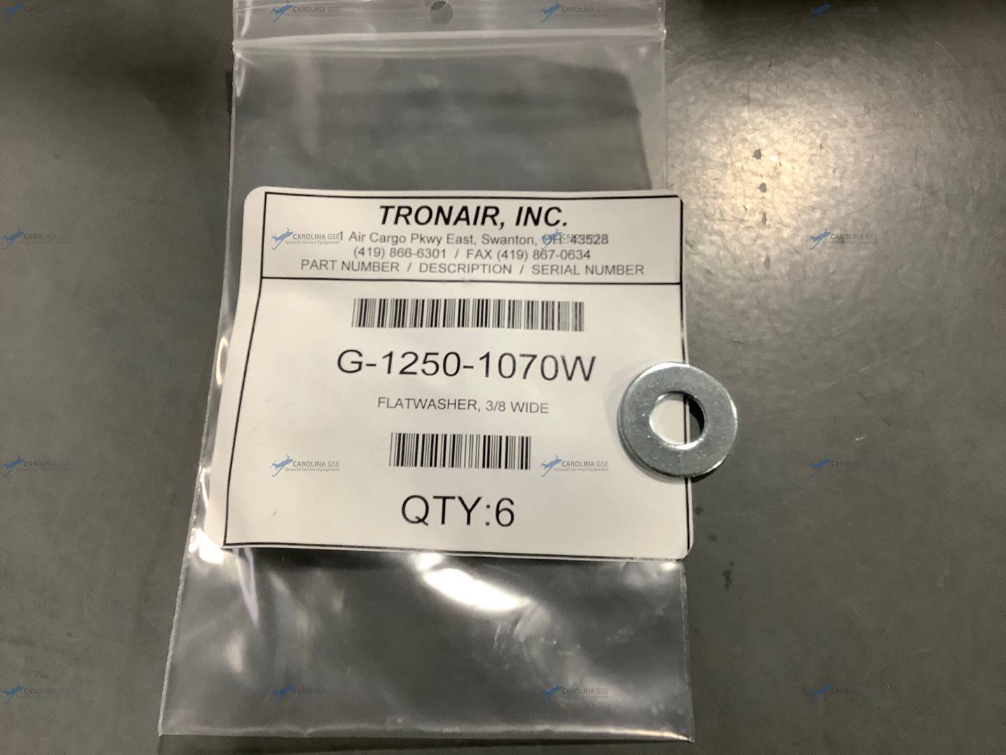Tronair G-1250-1070W