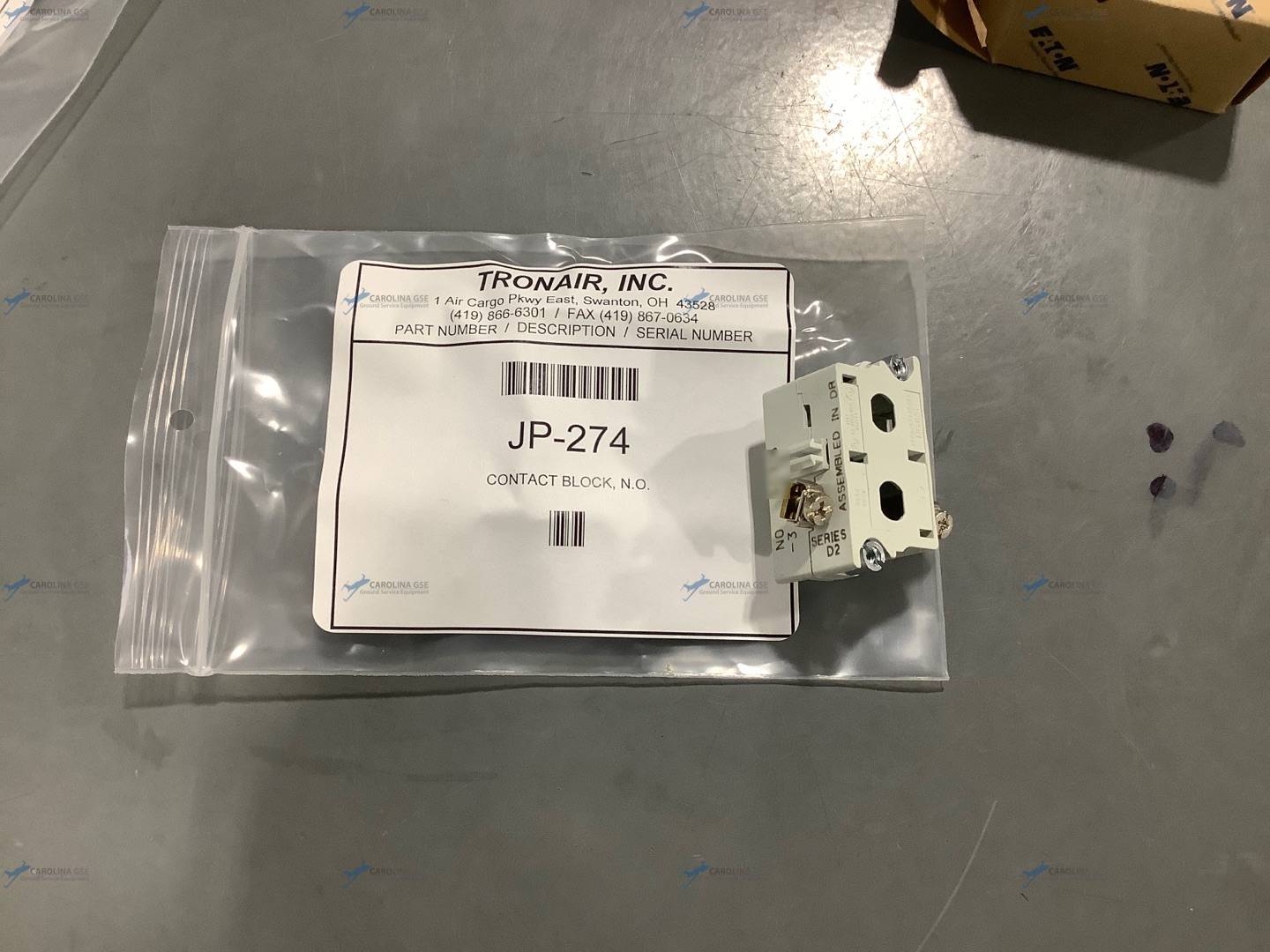 Tronair JP-274