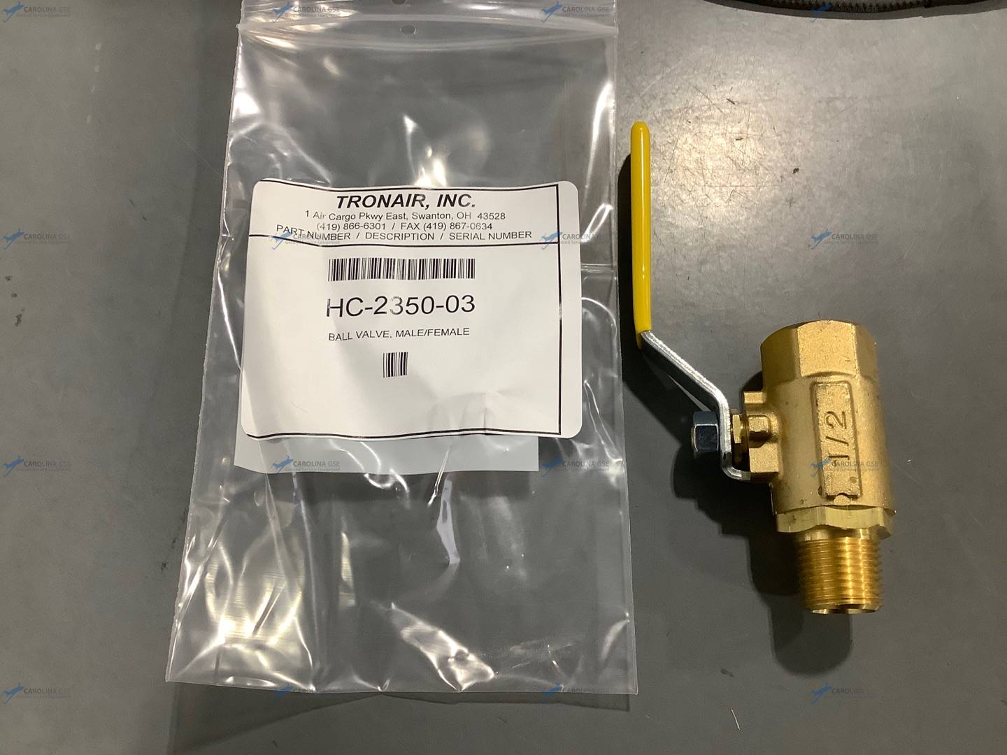 Tronair HC-2350-03