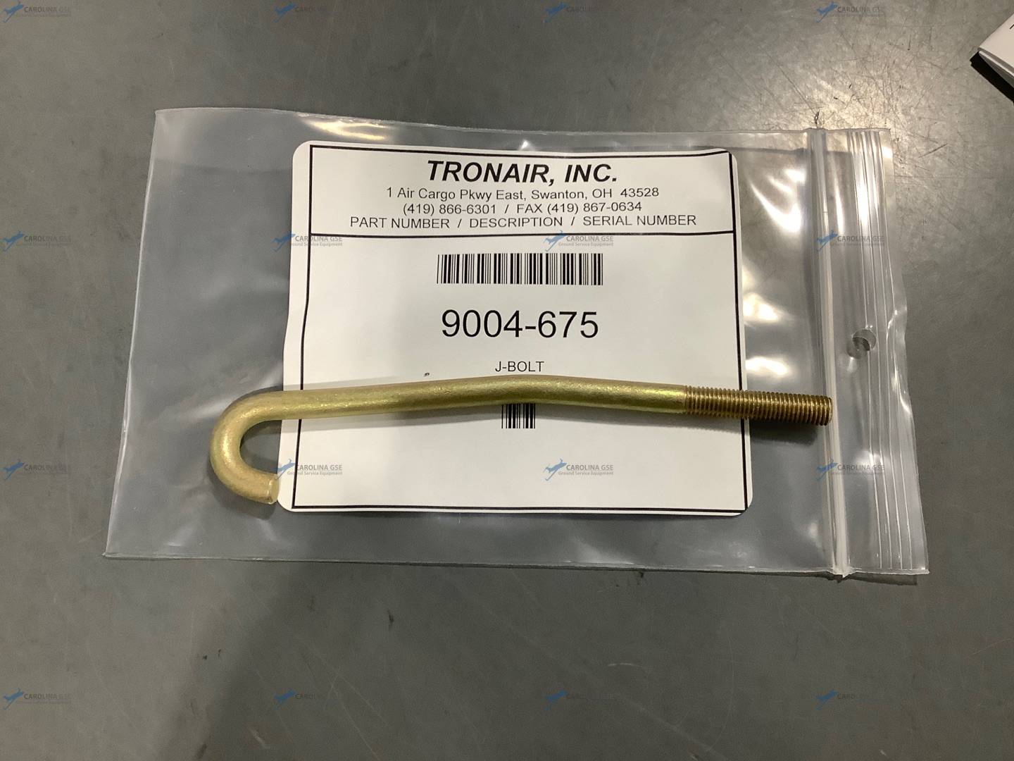 Tronair 9004-675