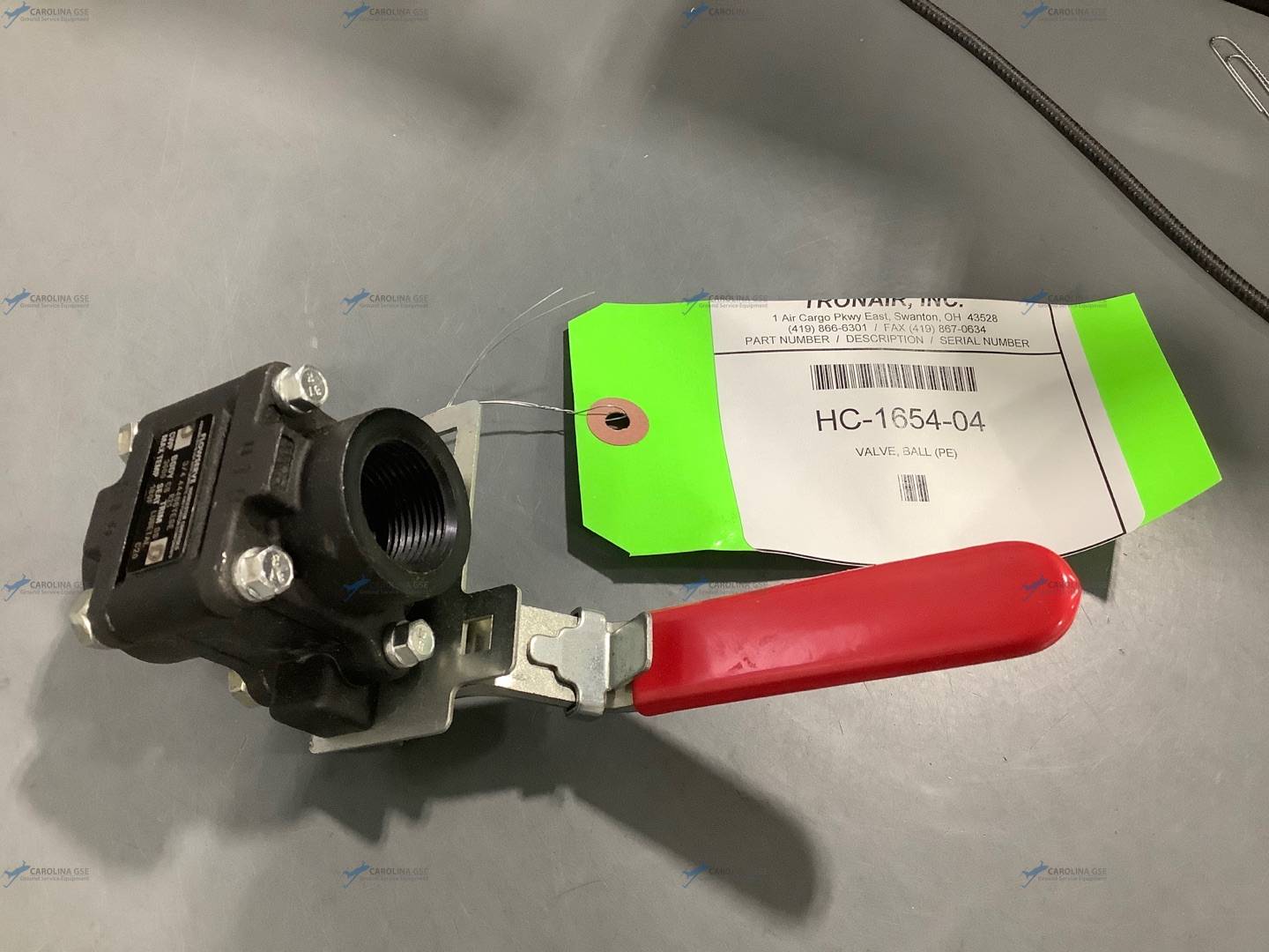 Tronair HC-1654-04