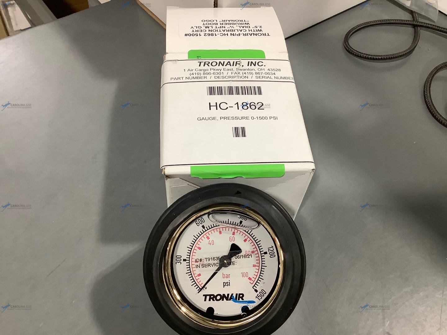 Tronair HC-1862