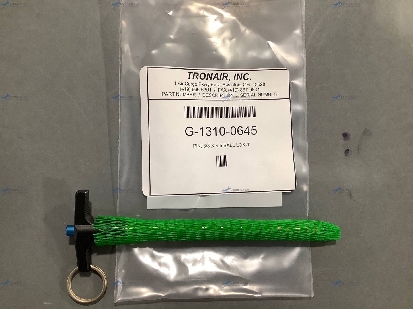 Tronair G-1310-0645