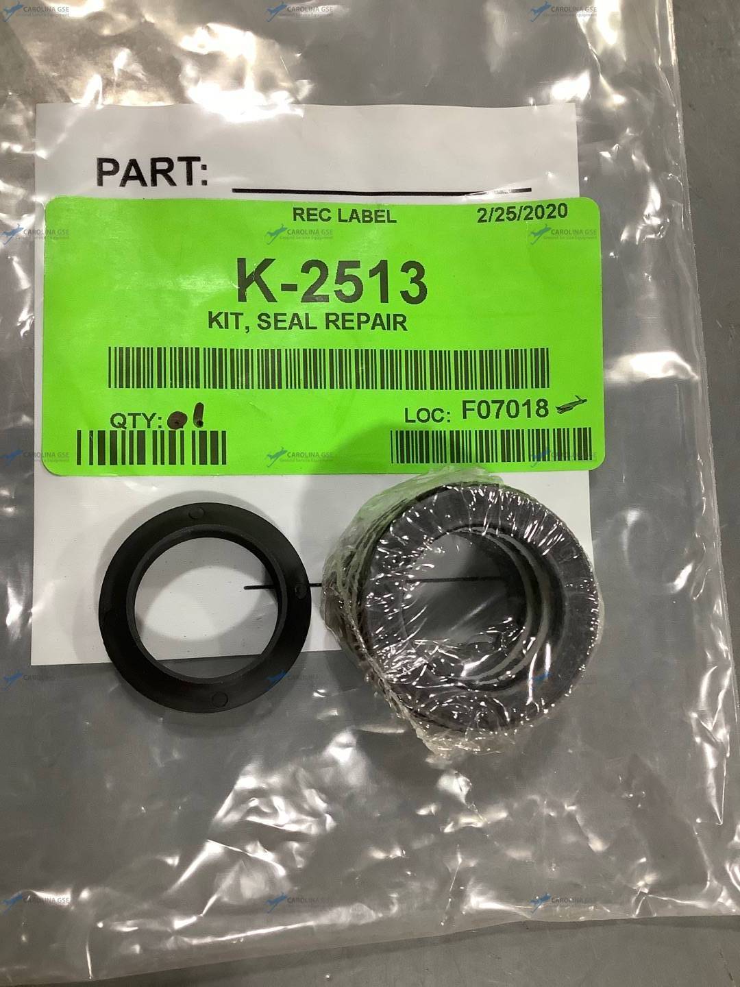 Buy Tronair K2513 Repair Fluid Seal Kit Pilot John