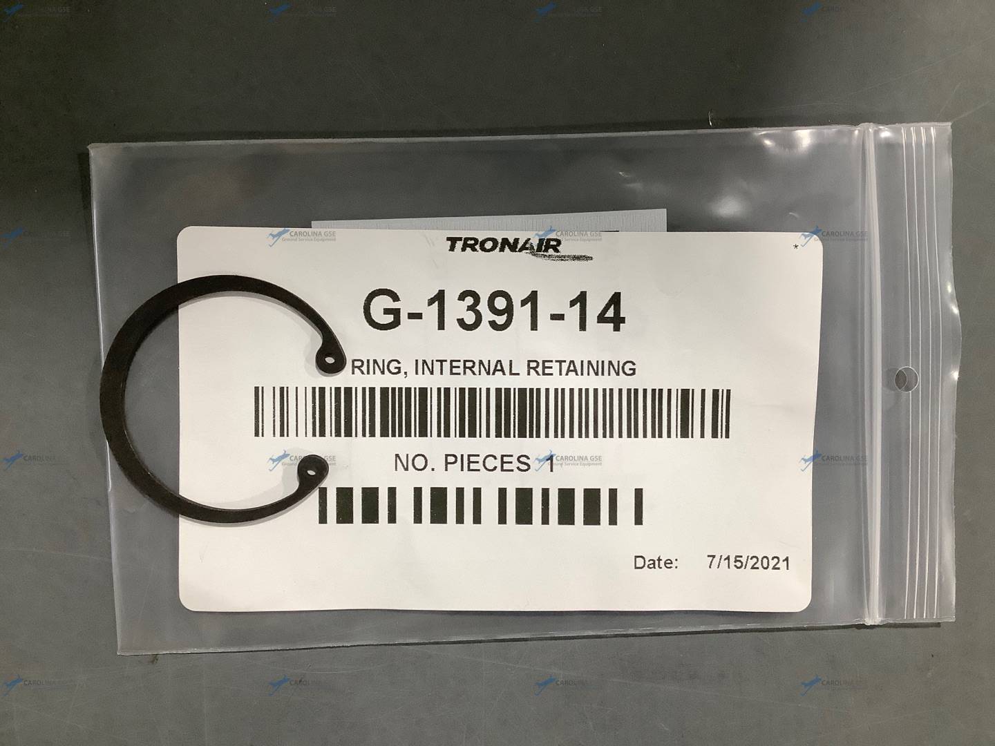 Tronair G-1391-14