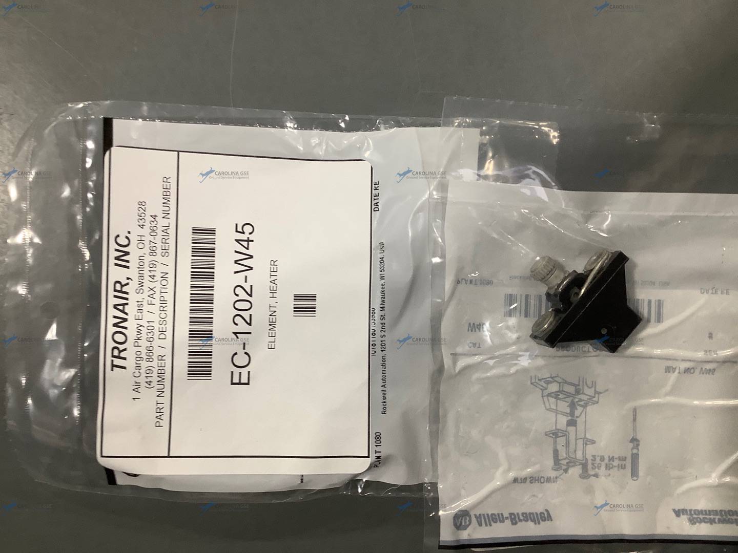 Tronair EC-1202-W45