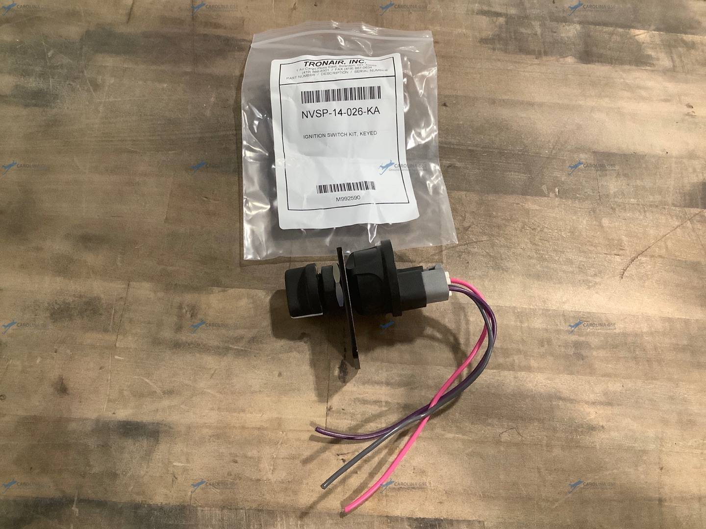 Eagle NVSP-14-026-KA