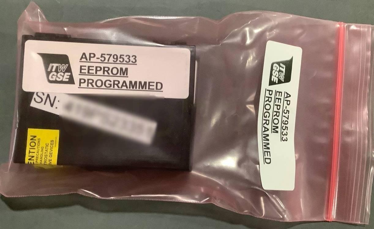 ITW GSE/Hobart AP-579533