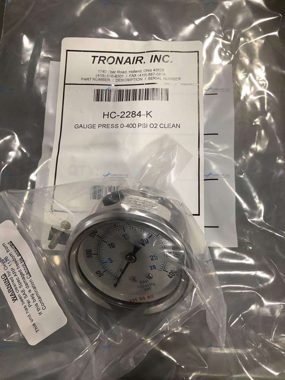 Tronair HC-2284-K
