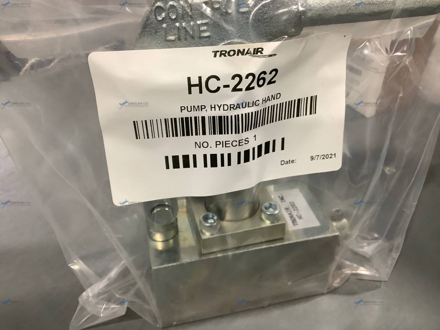 Tronair HC-2262