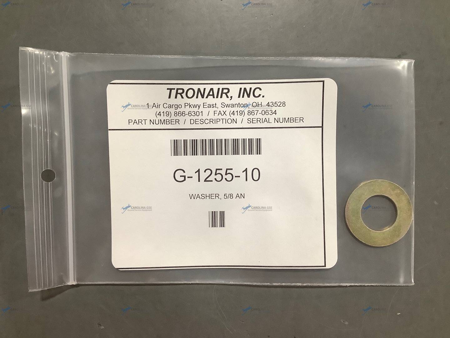 Tronair G-1255-10