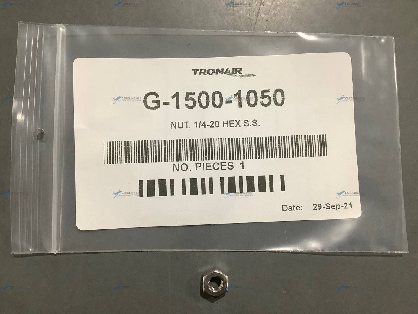 Tronair G-1500-1050