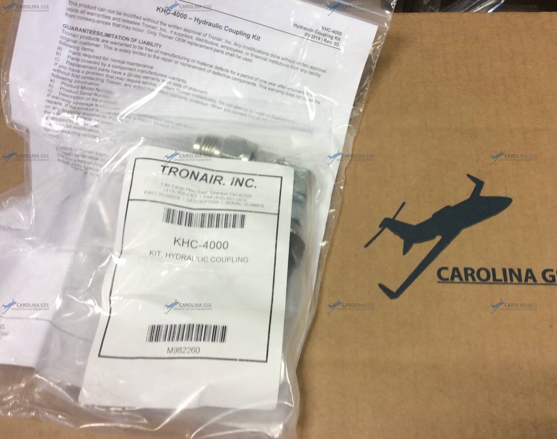 Tronair KHC-4000